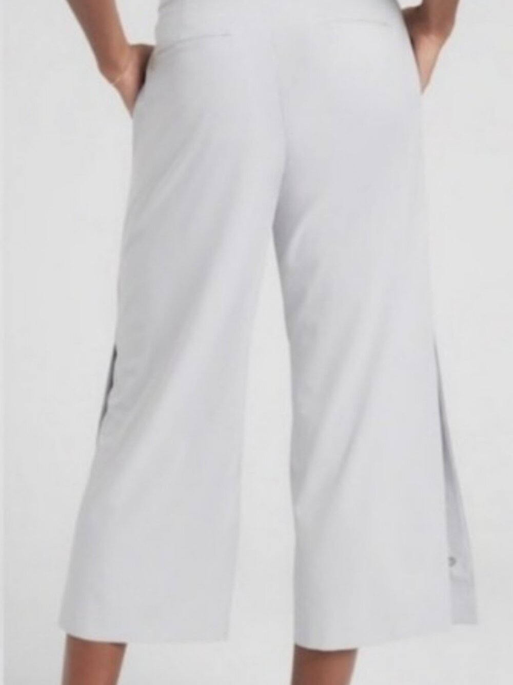 Athleta Tribeca Cropped Pants - Picture 2 of 10